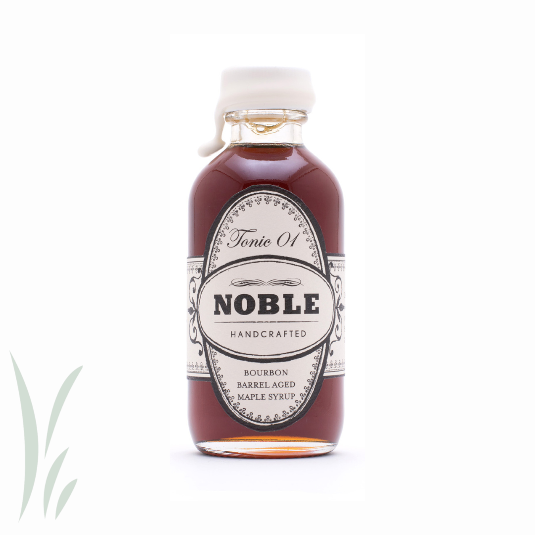 Noble 01, Bourbon Maple Syrup - Single Serve